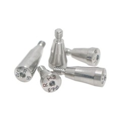 US Hiossen Essential Treatment Implant System Healing cap Abutment Regular/Mini