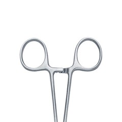 100 pcs Kelly Hemostat Forceps 5.5″ Straight Surgical Instruments