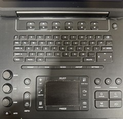 FUJIFILM SonoSite Edge II System w/ Power Supply Tested
