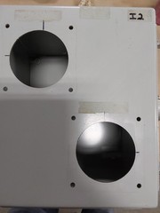 Hoffman A12108CH Junction Box……