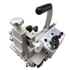 110V HK-6A-D Flat Rail Auto Welding Trolley Welding Carriage 150MM-800MM/Min