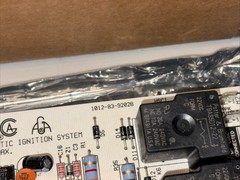 NEW- Protech 62-24084-02 Furnace 1012-920A Fan Control Circuit Board