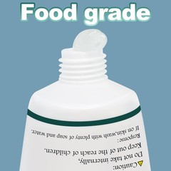 Silicone Grease Waterproof Food Grade Silicone Sealant Lubricant for Plumbers
