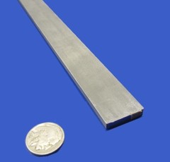 4140/4142 Alloy Steel Hardened Bars, 3/16″ x 1.0″ Wide x 36″ Length