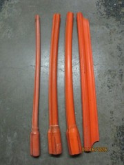 4 Hubbell Chance Co Insulating Hoses