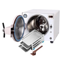 Dental Autoclave Steam Sterilizer Medical Drying Class B Steam Sterilizer Vacuum