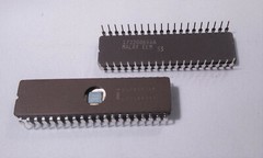 INTEL D5C090-50 CDIP-40 CMOS PLD “NOS”