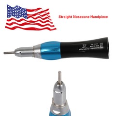 Yabang Dental Slow Low Speed Handpiece Straight Nosecone 1:1 E-Type CE