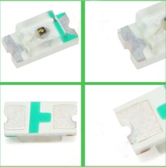SMD/SMT LED 0603 Ultra Bright White Red Yellow Blue Green Orange Emitting Diodes