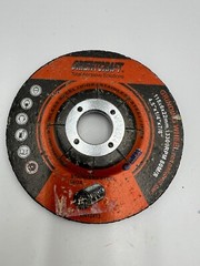 (QTY 11) Orientcraft Cut-Off Flat Wheel EN12413 115x6x22mm 13300RPM 80M/S