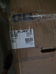 Elkay EFA8L1Z Water Cooler Floor Mount Non-Filtered