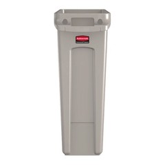 RJ Schinner Co Rubbermaid Slim Jim 23 Gallon Trash Can (4/CS)