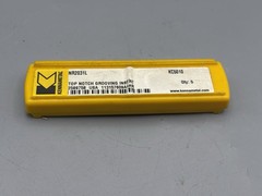 Kennametal NR2031L KC5010 Top Notch Carbide Grooving Inserts .062W (Pkg of 4)
