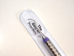 Dental Barnhart Curette No. 5/6 EE2 #9 Handle SBH5/69E2 HU FRIEDY