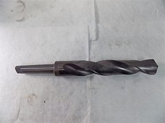 Industrija Alata Taper Shank Drill Bit 4MT 1-59/64″ x 17.5″ HSS #60005949