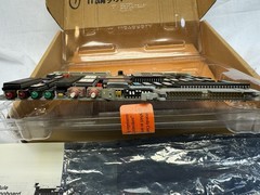 Motorola MVME 130/131 -32 Bit Mono Board Micro CPU Board w/ Transmission Module