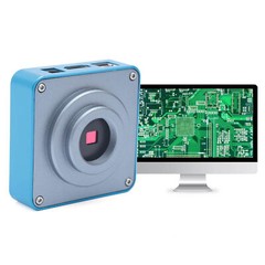 HD 1080p HDMI Industrial Camera C/CS Mount USB 1920 × 1080 60FPS Blue
