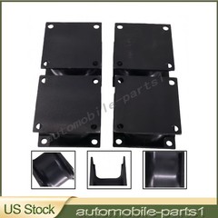4X Fits Stanley Hydraulic Vibratory Plate Compactor Rubber Isolator Shock Mount