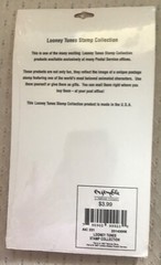 Looney Tunes United States Postal Service Memo Pad Stamp Collection-Bugs Bunny!