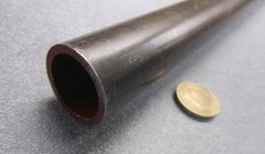 DOM Steel Round Tube, 1.25″ OD x 1.010″ ID x .120″ Wall x 5 Foot Length