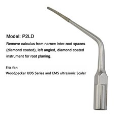 Woodpecker Dental Ultrasonic Scaler Tips Perio Endo for EMS Acteon Satelec NSK