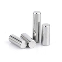Dowel Pins Parallel Pins Stainless Steel 1mm1.5mm2mm2.5mm3mm4mm5mm6mm8mm10mm12mm