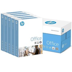 HP 80 gsm A4 White Office Copier Paper printer copier 1 2 3 4 5 reams 500 sheets