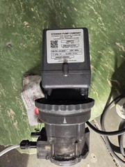 Stenner 45MHP10 Peristaltic Pump – 0-10Gpd, Adjustable, 100 Psi, 120V