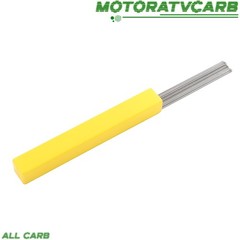 ALL-CARB ER308L Stainless Steel Stick Electrode 3/32″ × 16″ 1 LBS High Quality