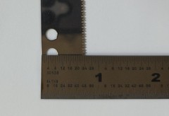 2 PACK Replacement Blade for ULINE Packing Tape Dispenser 3 inch H-596 BRAND NEW