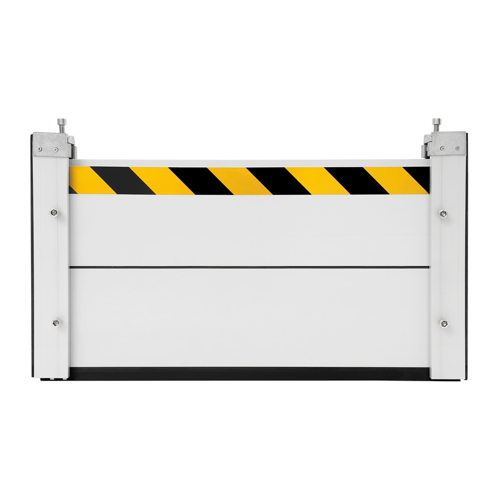 Heavy Duty Unit Module Design Flood Protection Barrier Reusable Flood Barrier