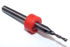 1.20mm (.0472″) CARBIDE END MILL 2 FLUTE DOWN CUT SOFT PLASTIC 1650Q0472.200A2