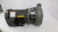 Baldor Reliance CM3538 0.5HP AC Motor 1800RPM 4-Pole 3-Phase 56C Frame 230/460V