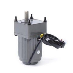 Adjustable Speed Motor AC Gear Motor Reversible 110V 15W 25K+Controller single