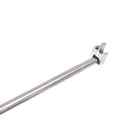 Dental Orthodontic Bracket Locator Placement Gauge Positioner Adjustable 3 Size
