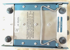Tektronix 2701 Bench Step Attenuator 0-79 dB, DC-1.5 GHz, NICE Tested