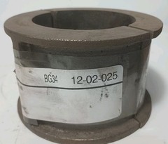 Hanger Bearing, Style 226, 3″ Shaft Size, Hard Iron – Split