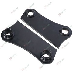 FOR CAT 307/308/309 Excavator Bucket attachment Ears and Pins Diameter 50mm