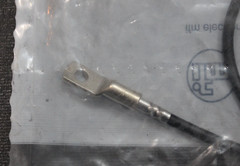TS2229 IFM EFECTOR 600 TEMPERTURE SENSOR TS-PT100 **NEW**