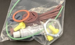 New Thermon Non Metallic Heat Trace Power Connection Kit PCA-1-SR