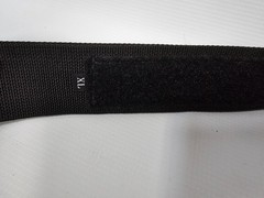 High Speed Gear Duty Belt, Black , XL (49″-53″)