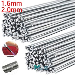 1.6mm/2mm Universal Welding Sticks Low Temperature Easy Welding Flux-Cored Rods