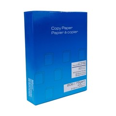 White Printer Paper 8.5″ x 11″ 20 lb 10 Reams 5000 Sheets 96 Brightness Matte