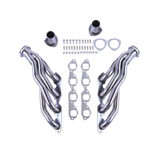 Exhaust Manifold Header For 1965-1976 Chevrolet GMC V8 396 402 427 454 502