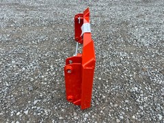 Kubota LA403 Tractor Loader To Skid Steer Quick Attach Adapter Conversion USA
