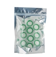 Lab Sterile Syringe Filter PES, 0.22 micron Pore Size, 33mm Diameter, Pack of 10