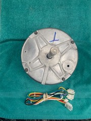 NEW Carrier HD44RE122 OEM Blower Motor 3.0 Controller & Harness 5SME39HXL3006A