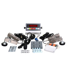 New Floor Scale / Platform Scale Kit Load Cell Capacity 2 T