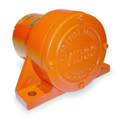 Vibco Sprt-21 Electric Vibrator, 0.6/0.24 A, 115Vac, 1 Phase