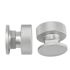 1 Pair Welding Hood Pipeliner Fastener Aluminum Fibre Metal 2090 3C Headgear